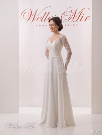 Свадебные платья Soft collection 182-VM-1